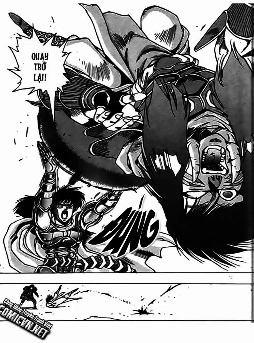 Truyện Tranh Ảo Long Vương - The King Of Illusionary Dragons trang 4