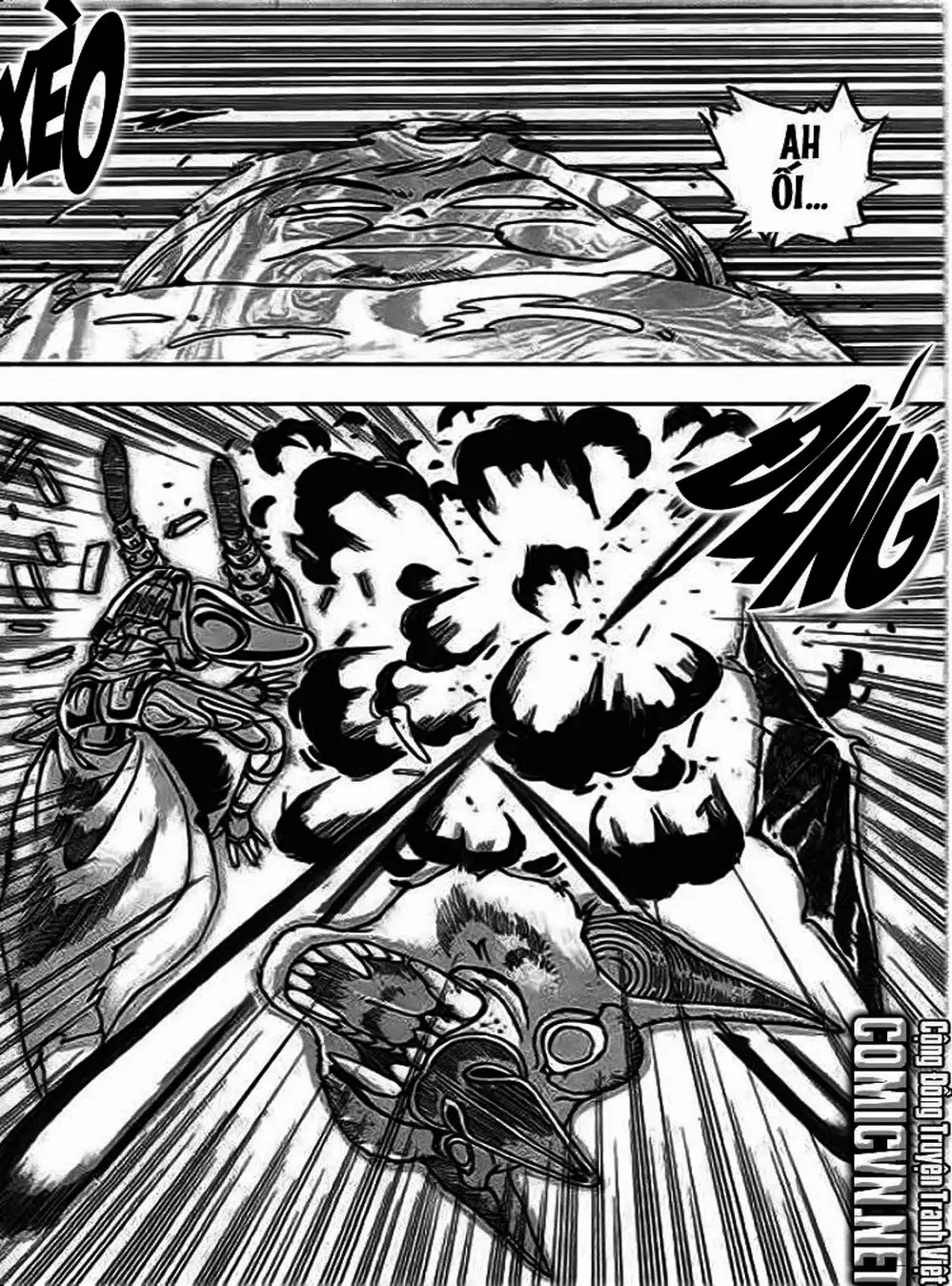 Truyện Tranh Ảo Long Vương - The King Of Illusionary Dragons trang 4