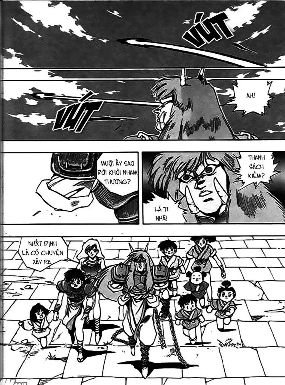 Truyện Tranh Ảo Long Vương - The King Of Illusionary Dragons trang 4