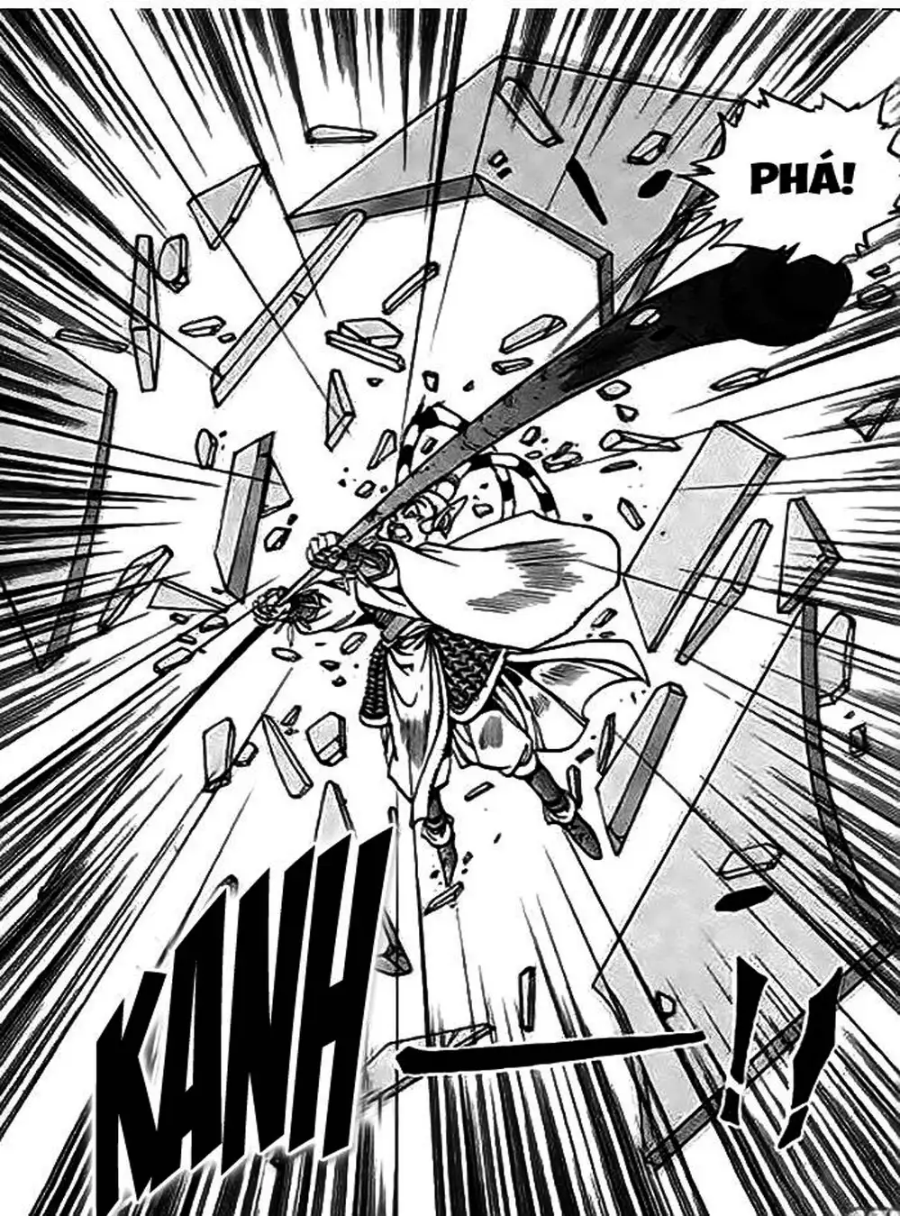 Truyện Tranh Ảo Long Vương - The King Of Illusionary Dragons trang 4