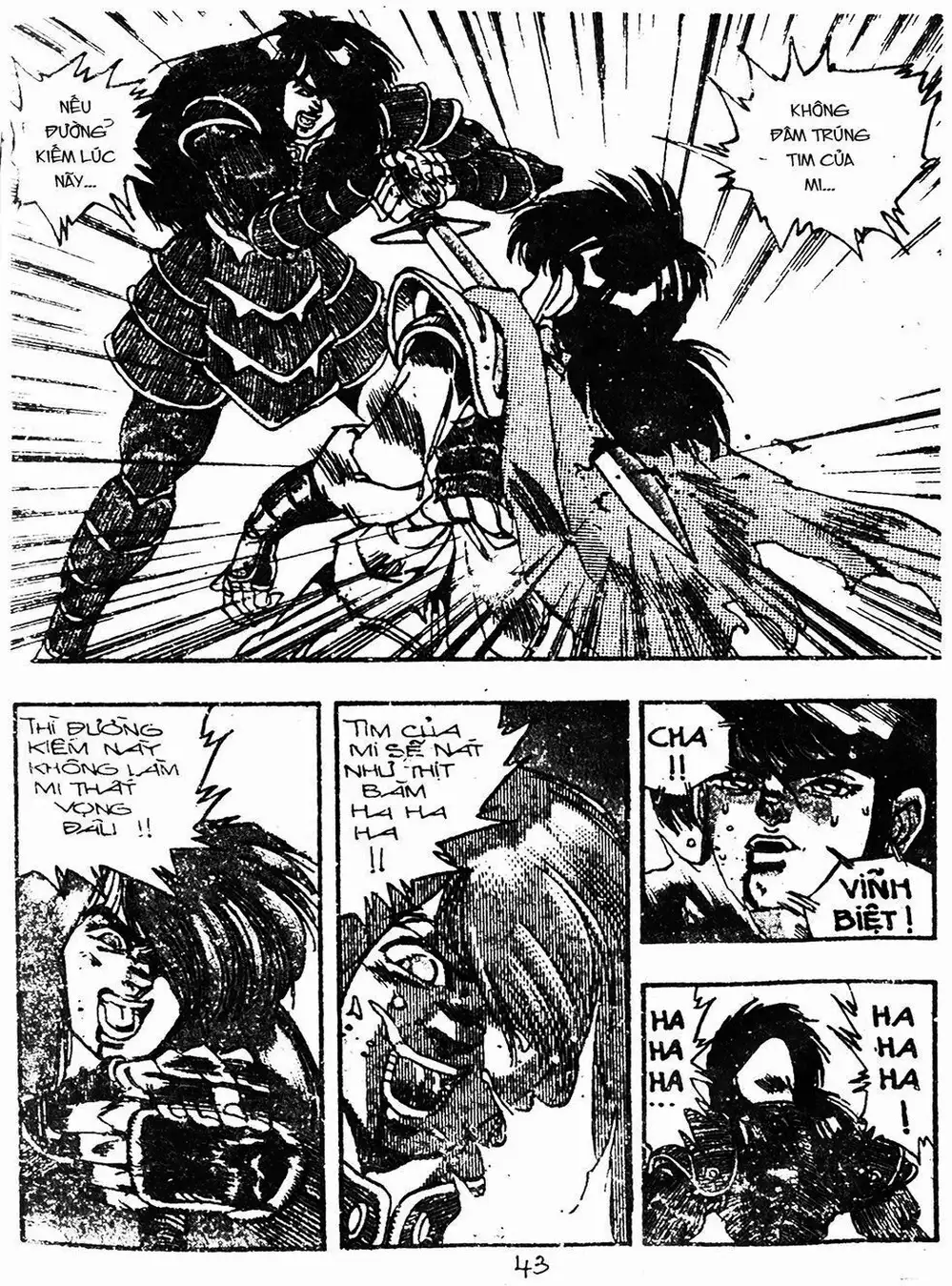 Truyện Tranh Ảo Long Vương - The King Of Illusionary Dragons trang 4