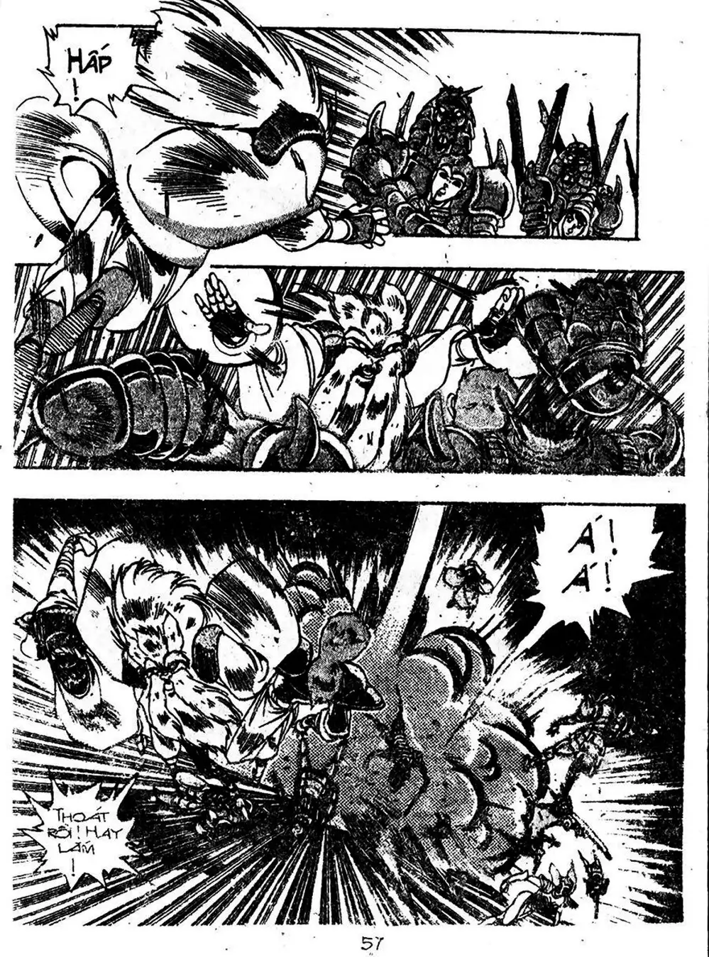 Truyện Tranh Ảo Long Vương - The King Of Illusionary Dragons trang 4