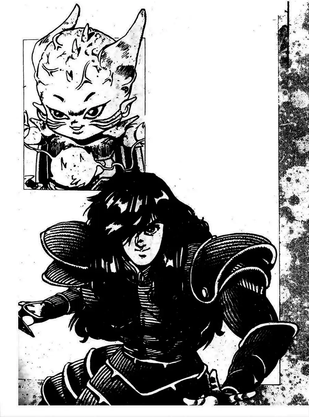 Truyện Tranh Ảo Long Vương - The King Of Illusionary Dragons trang 4