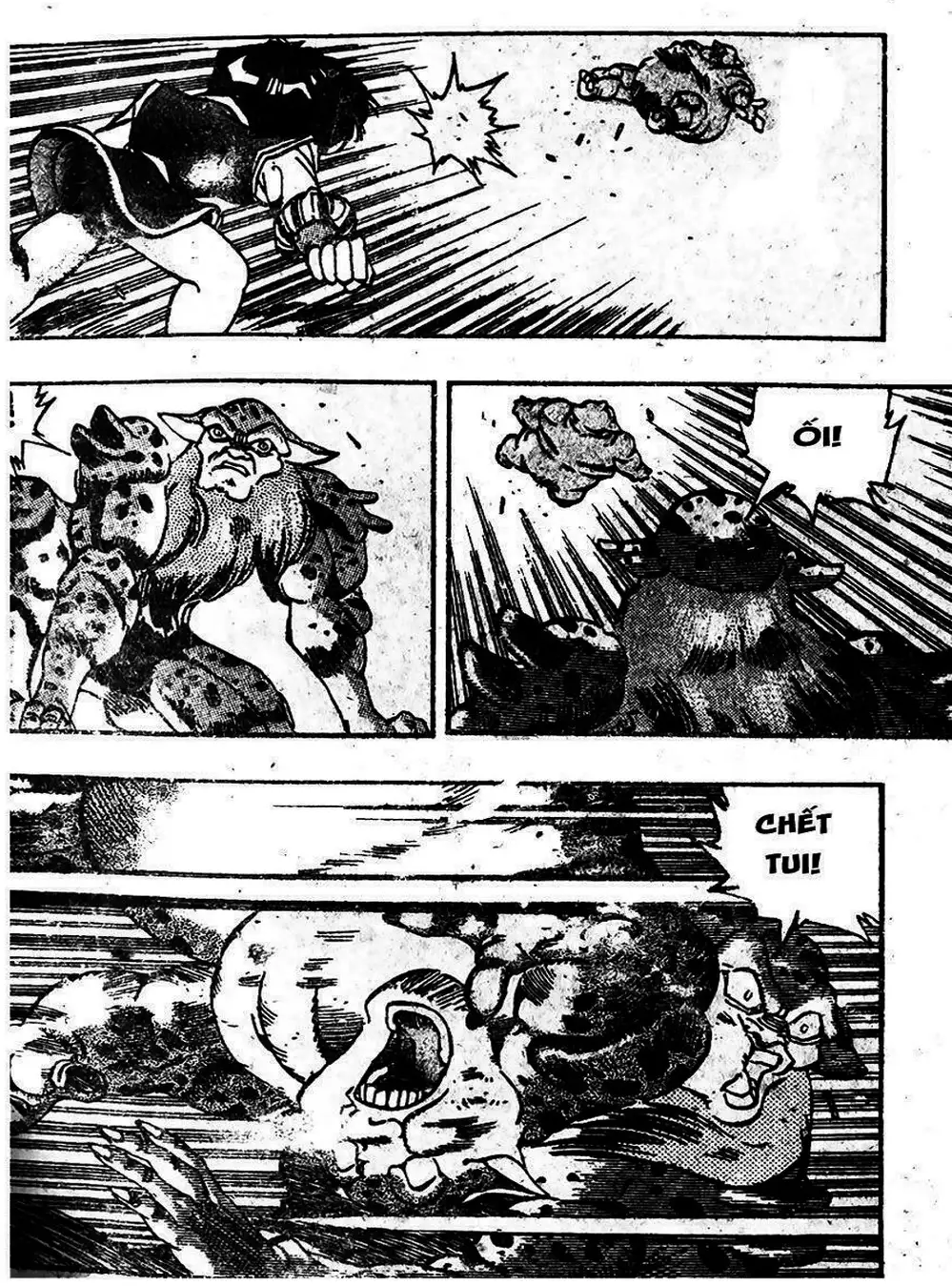 Truyện Tranh Ảo Long Vương - The King Of Illusionary Dragons trang 4