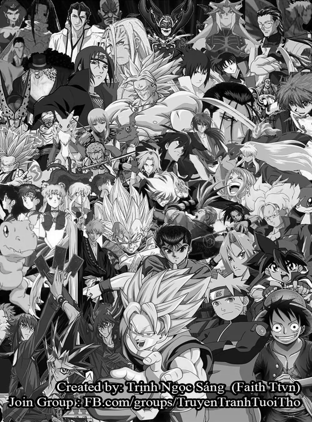 Truyện Tranh Ảo Long Vương - The King Of Illusionary Dragons trang 4