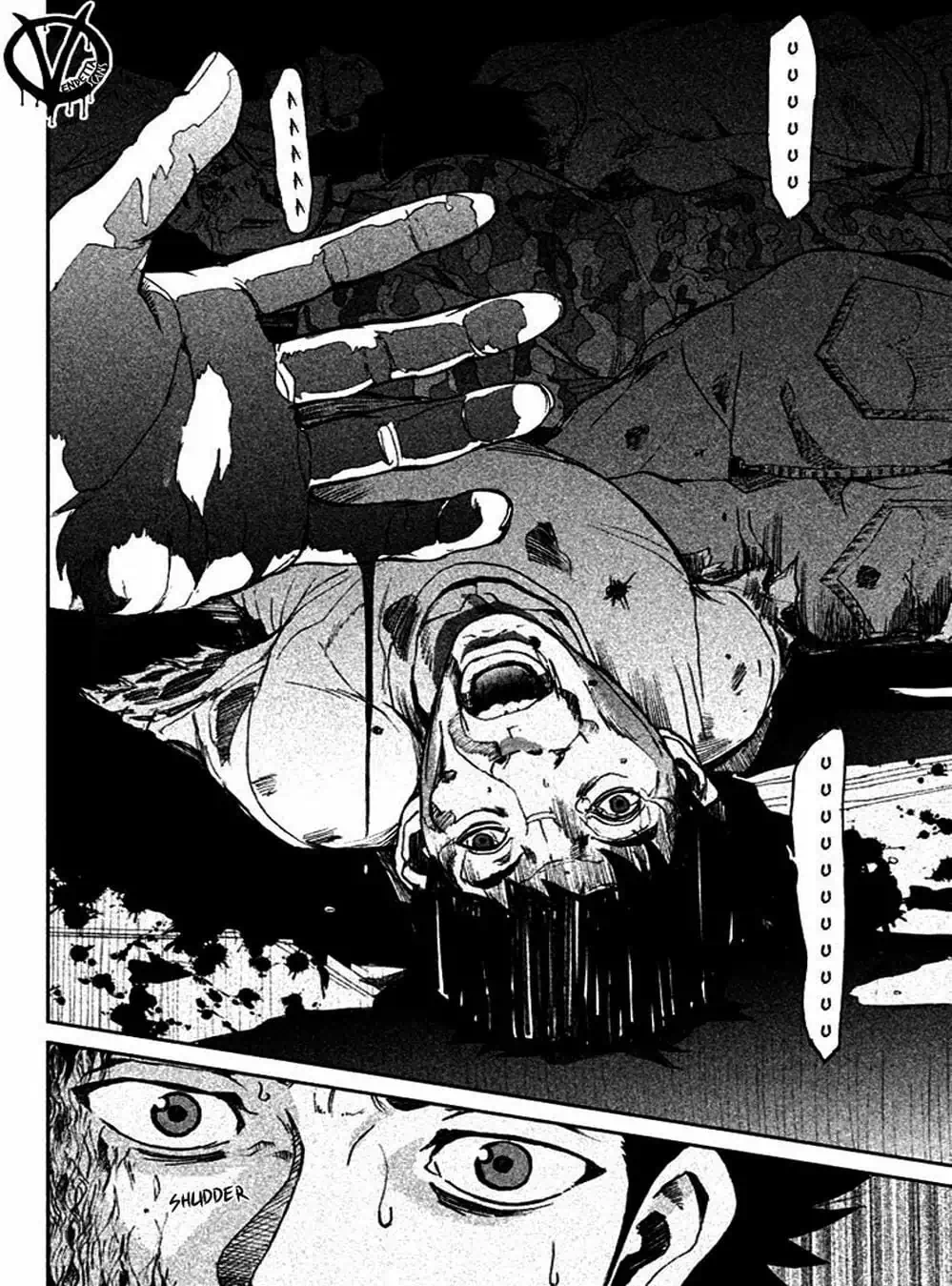 Truyện Tranh Pháo Đài Khải Huyền - Apocalypse No Toride trang 6