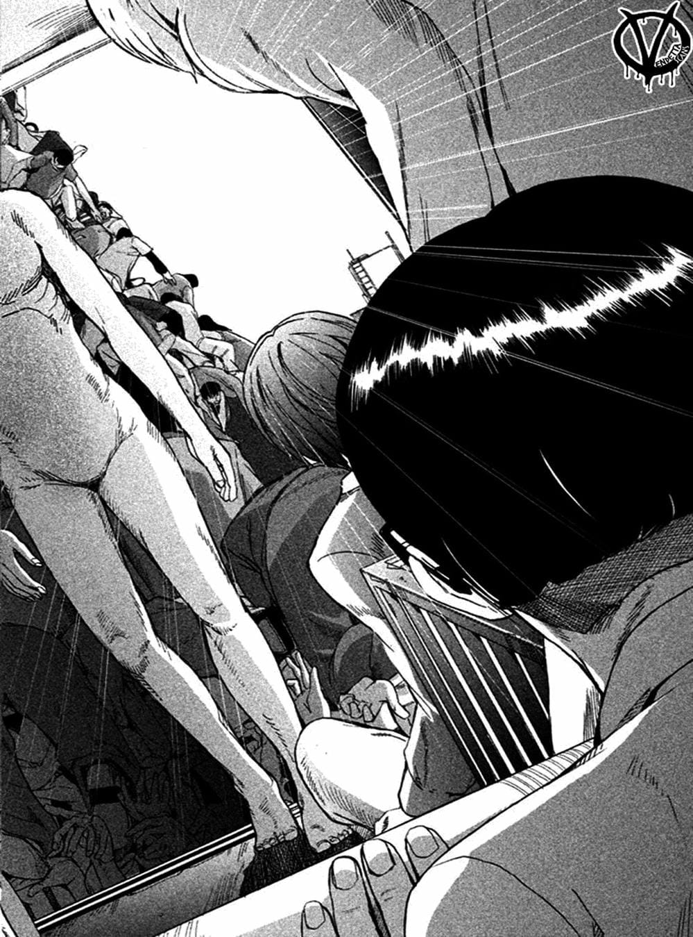 Truyện Tranh Pháo Đài Khải Huyền - Apocalypse No Toride trang 6