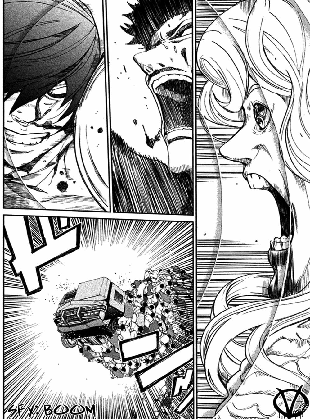 Truyện Tranh Pháo Đài Khải Huyền - Apocalypse No Toride trang 6