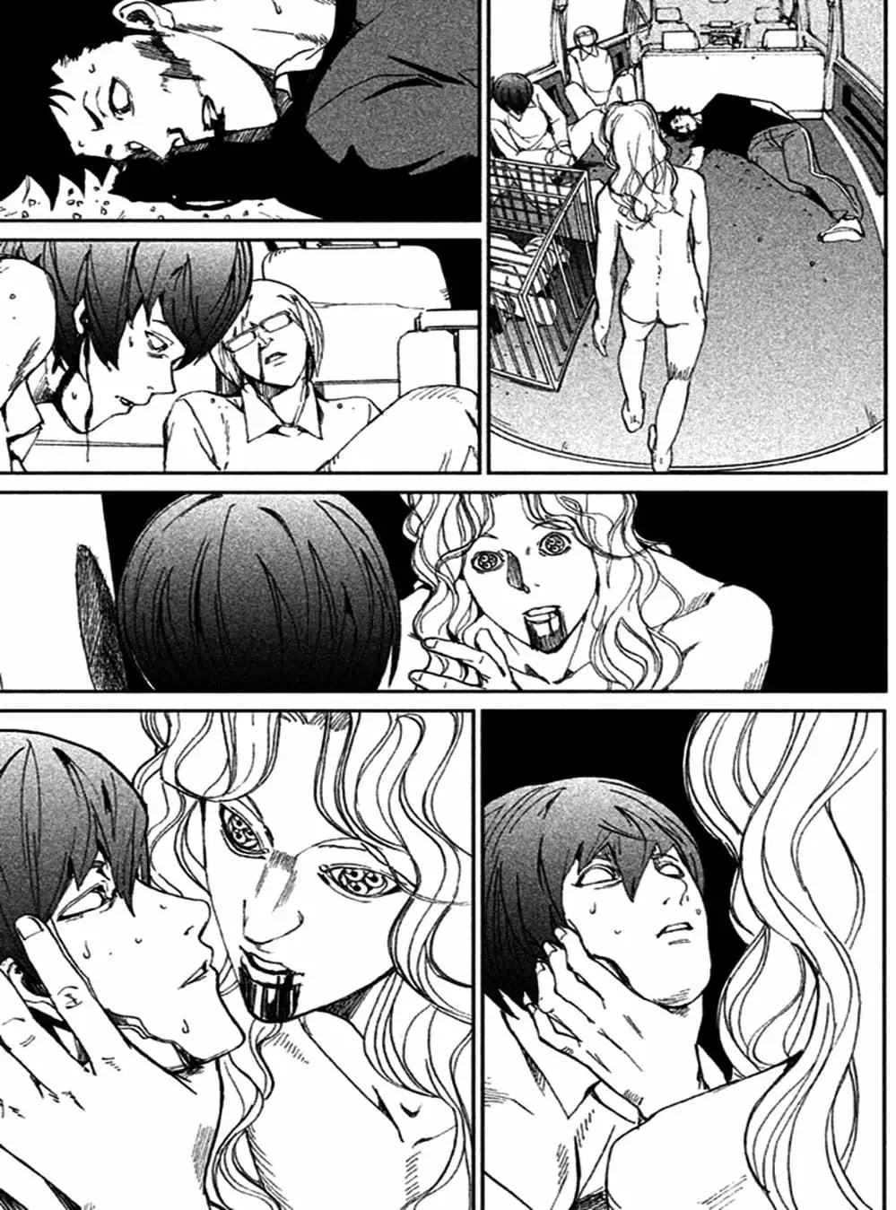 Truyện Tranh Pháo Đài Khải Huyền - Apocalypse No Toride trang 6