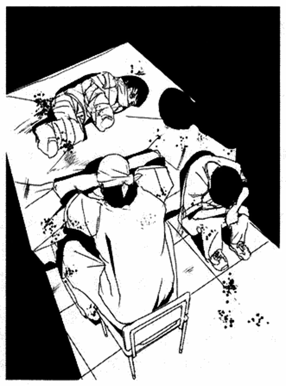 Truyện Tranh Pháo Đài Khải Huyền - Apocalypse No Toride trang 6