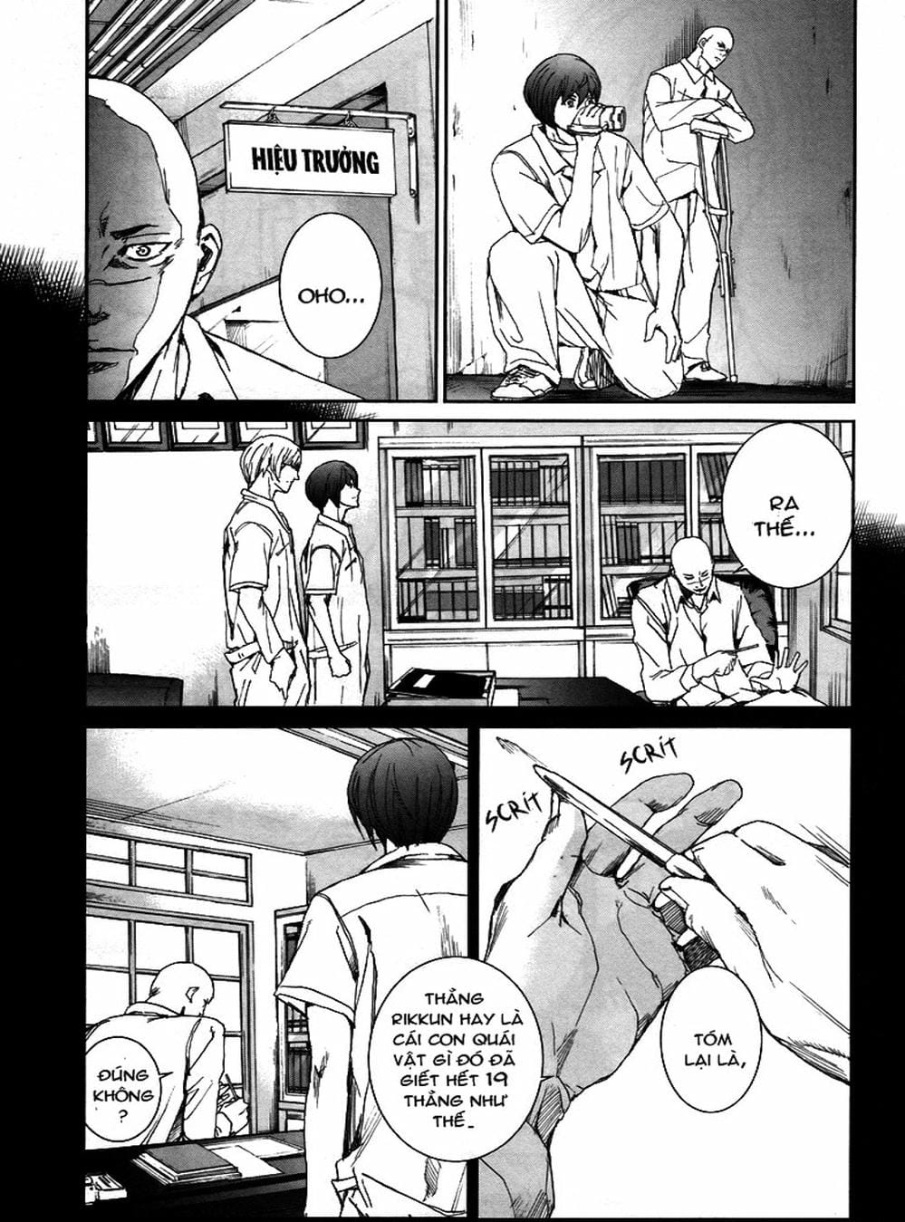 Trang 13 - Chap 35