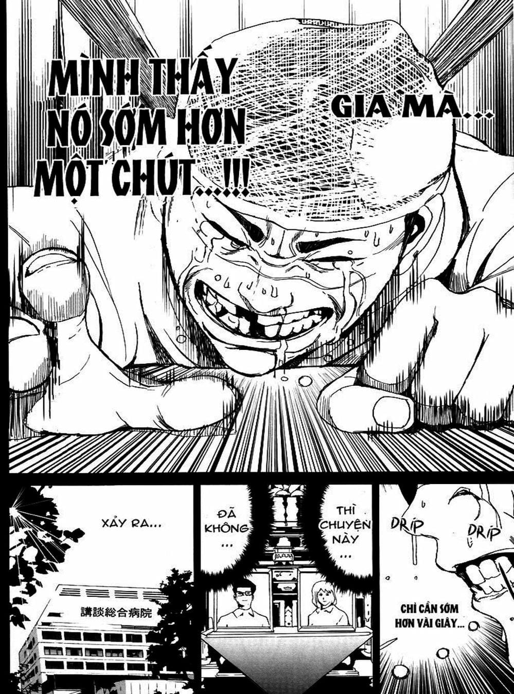 Truyện Tranh Pháo Đài Khải Huyền - Apocalypse No Toride trang 6