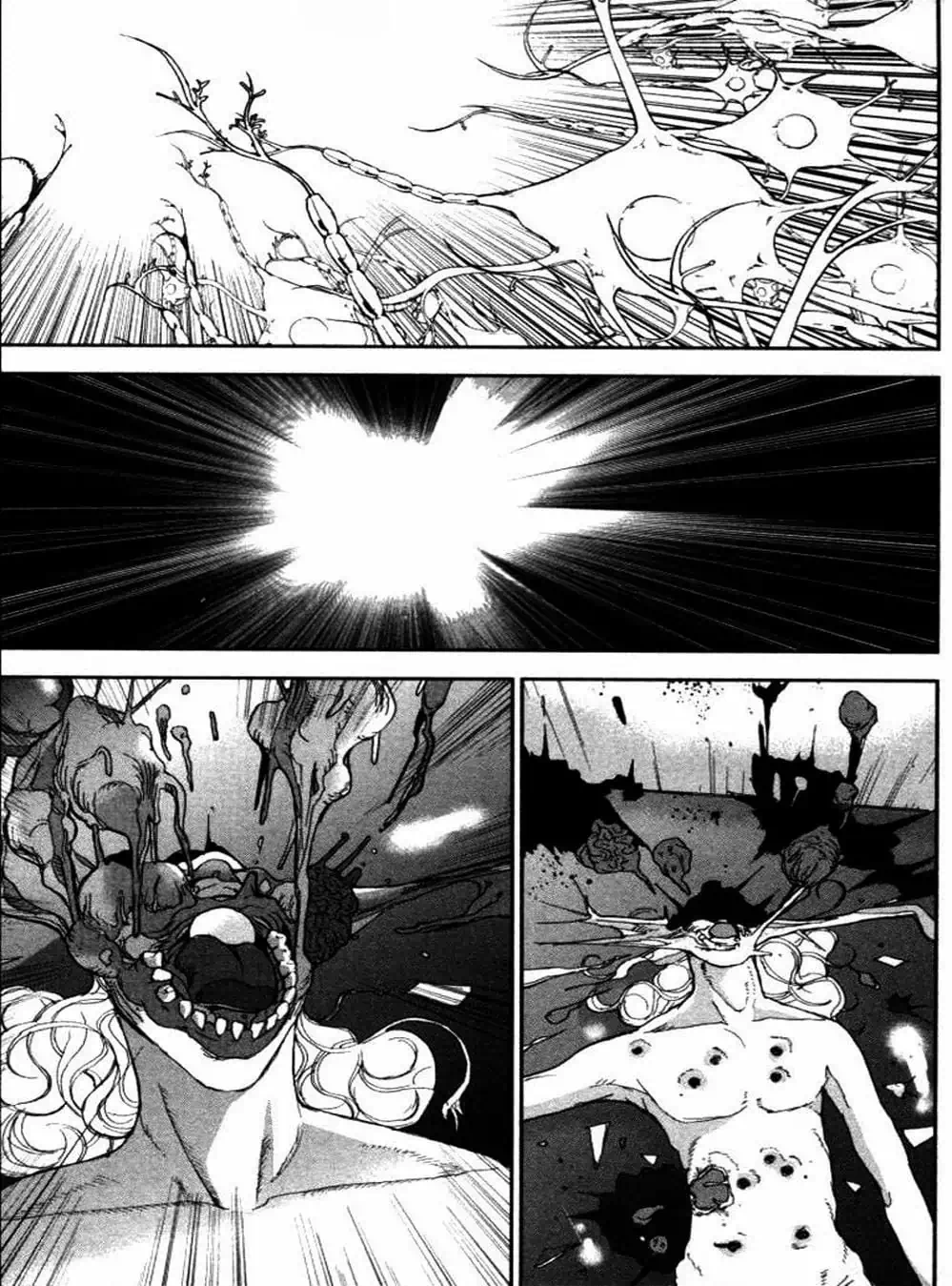 Truyện Tranh Pháo Đài Khải Huyền - Apocalypse No Toride trang 6