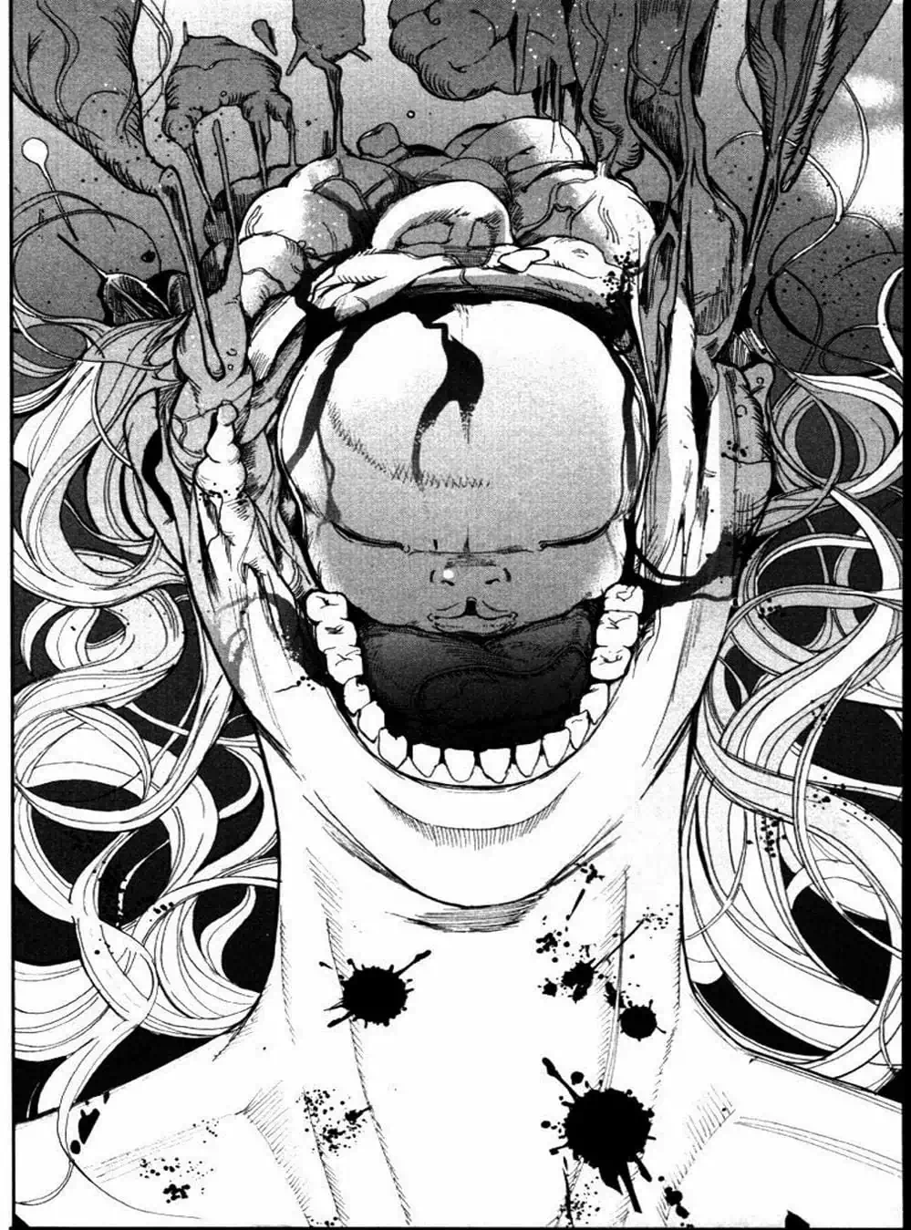 Truyện Tranh Pháo Đài Khải Huyền - Apocalypse No Toride trang 6