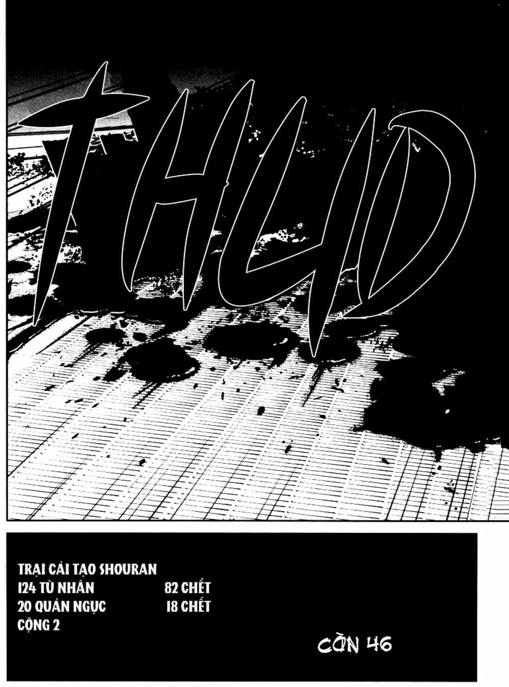 Truyện Tranh Pháo Đài Khải Huyền - Apocalypse No Toride trang 6