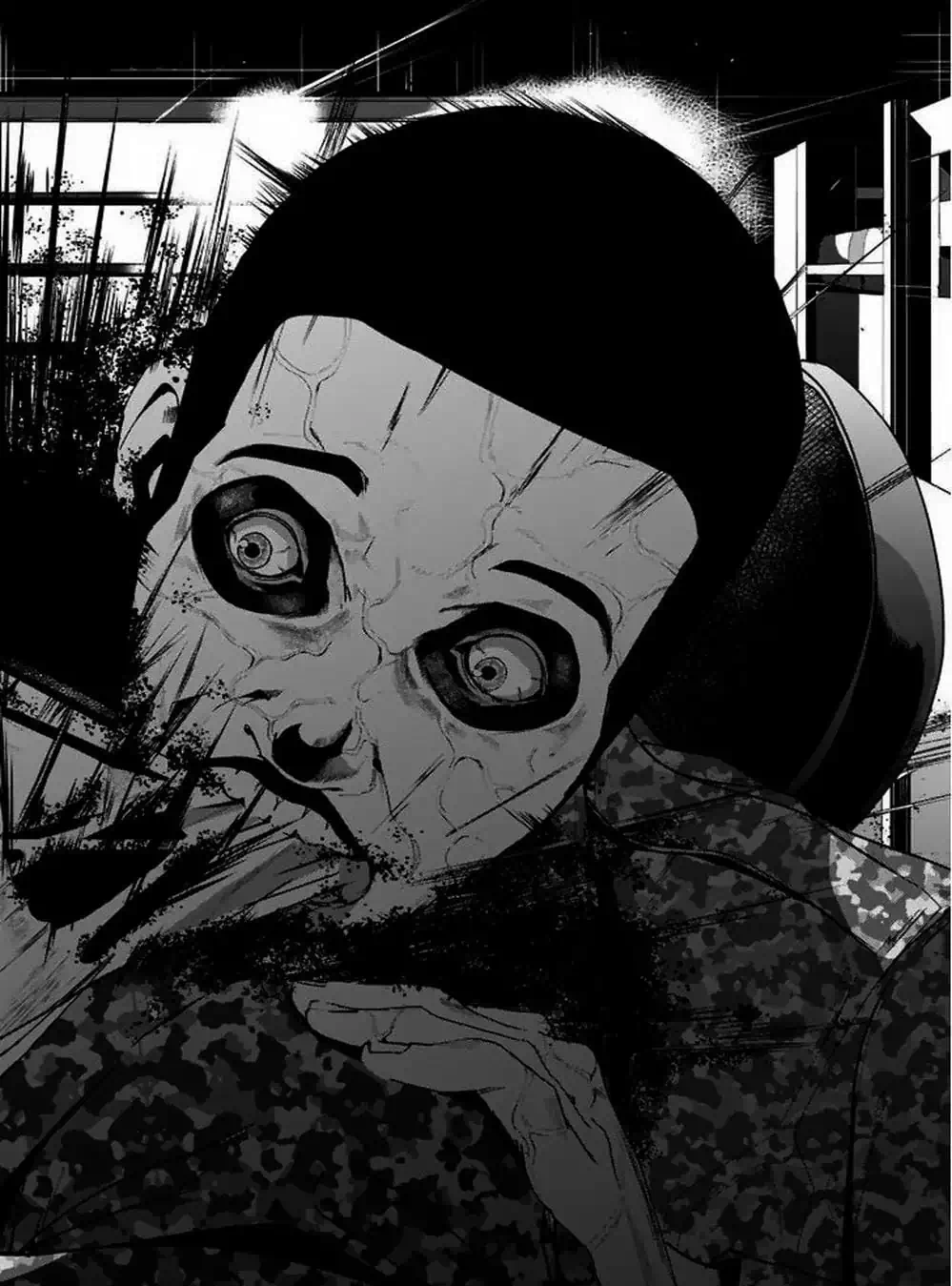 Truyện Tranh Pháo Đài Khải Huyền - Apocalypse No Toride trang 6