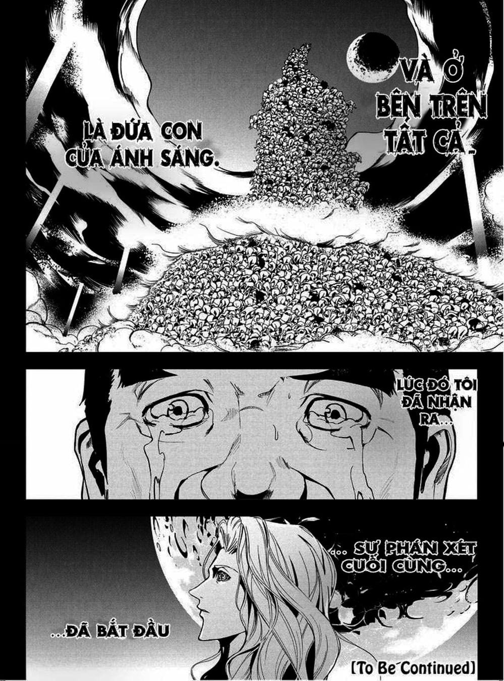 Truyện Tranh Pháo Đài Khải Huyền - Apocalypse No Toride trang 6