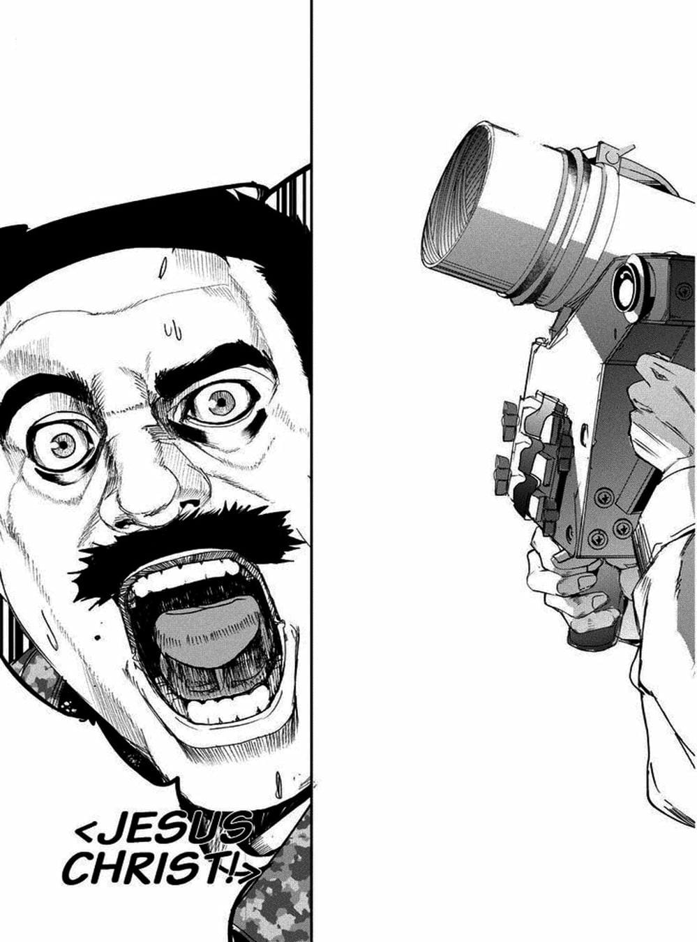 Truyện Tranh Pháo Đài Khải Huyền - Apocalypse No Toride trang 6