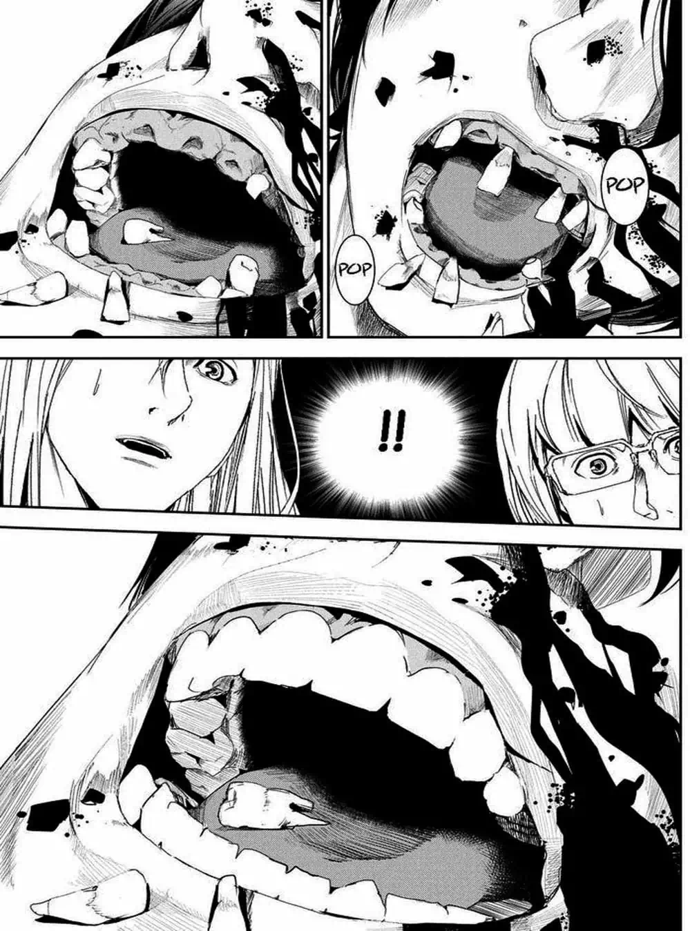 Truyện Tranh Pháo Đài Khải Huyền - Apocalypse No Toride trang 6