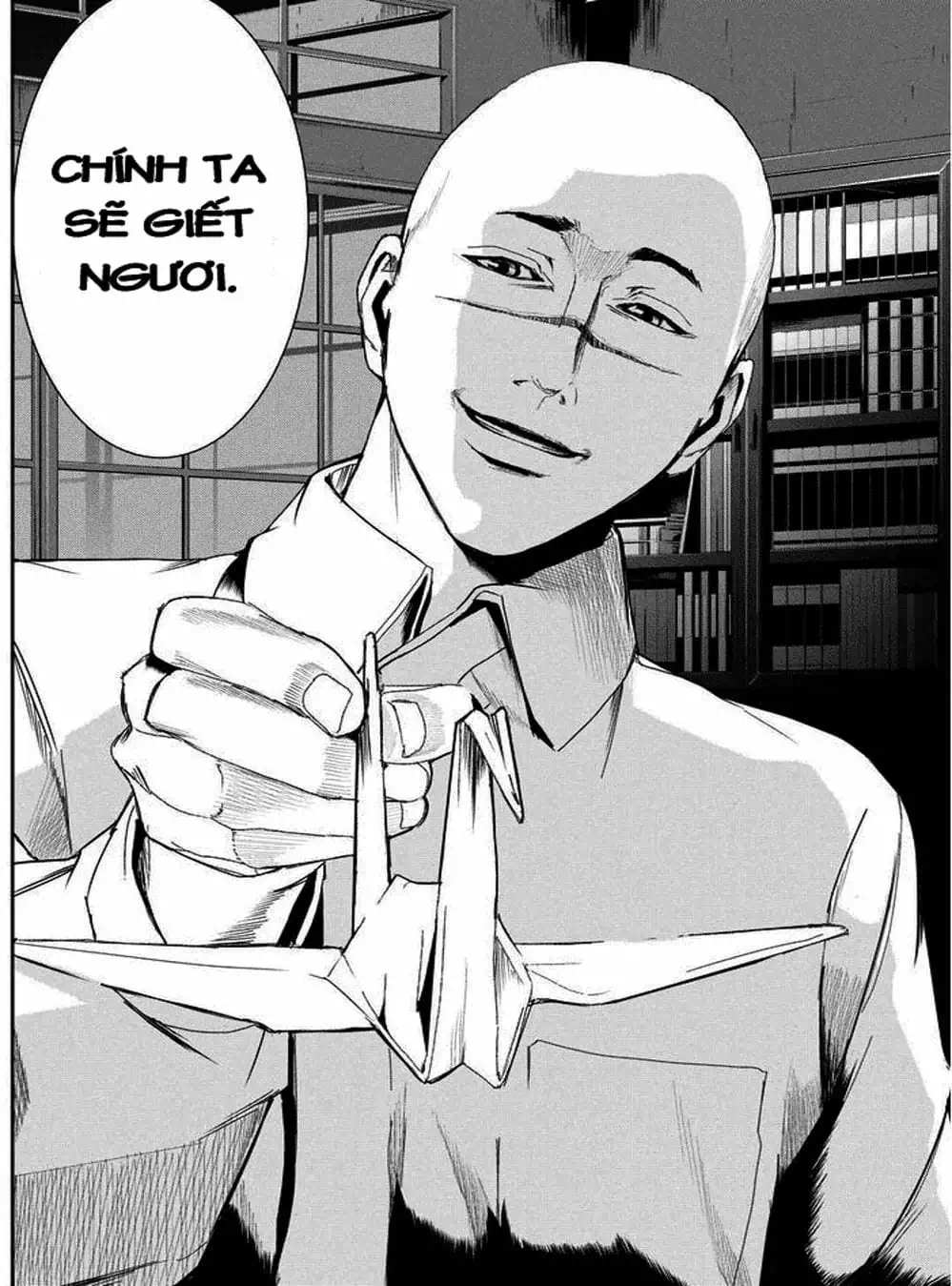 Truyện Tranh Pháo Đài Khải Huyền - Apocalypse No Toride trang 6