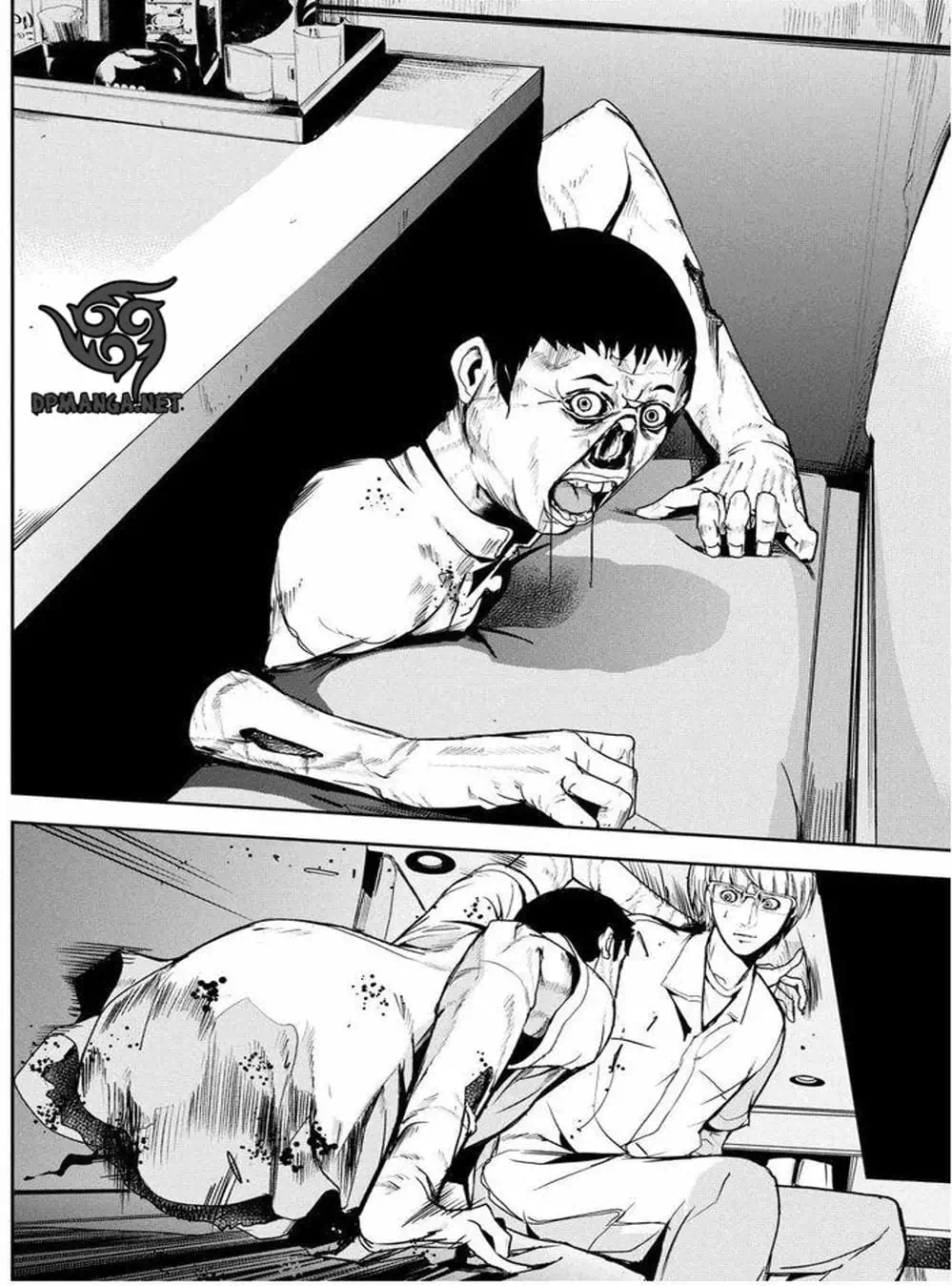 Truyện Tranh Pháo Đài Khải Huyền - Apocalypse No Toride trang 6