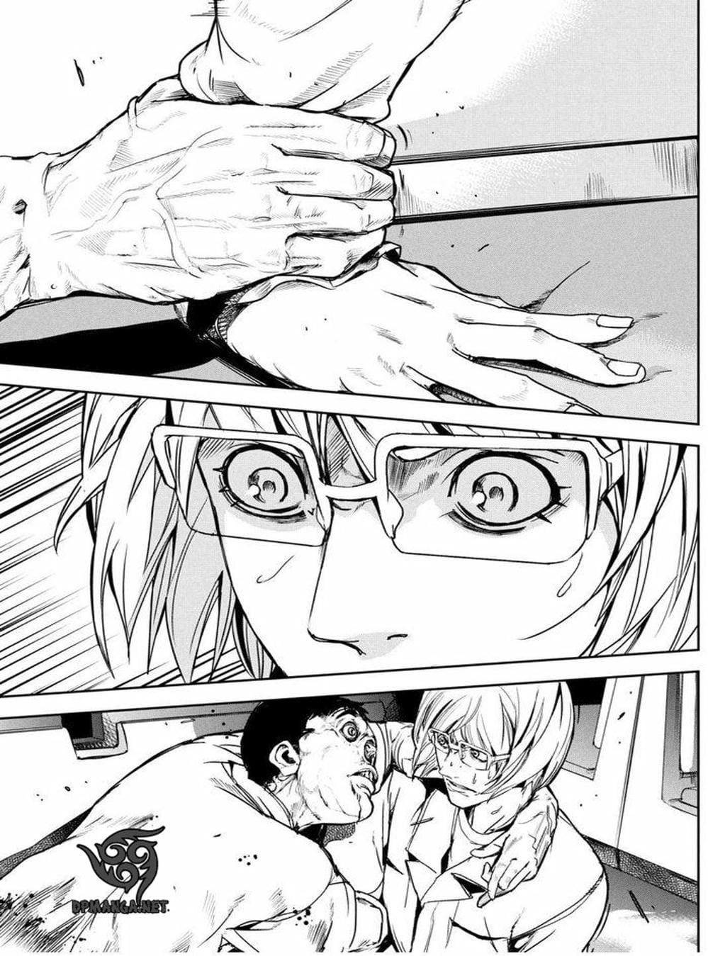 Truyện Tranh Pháo Đài Khải Huyền - Apocalypse No Toride trang 6