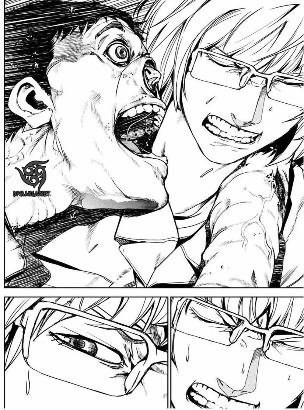 Truyện Tranh Pháo Đài Khải Huyền - Apocalypse No Toride trang 6