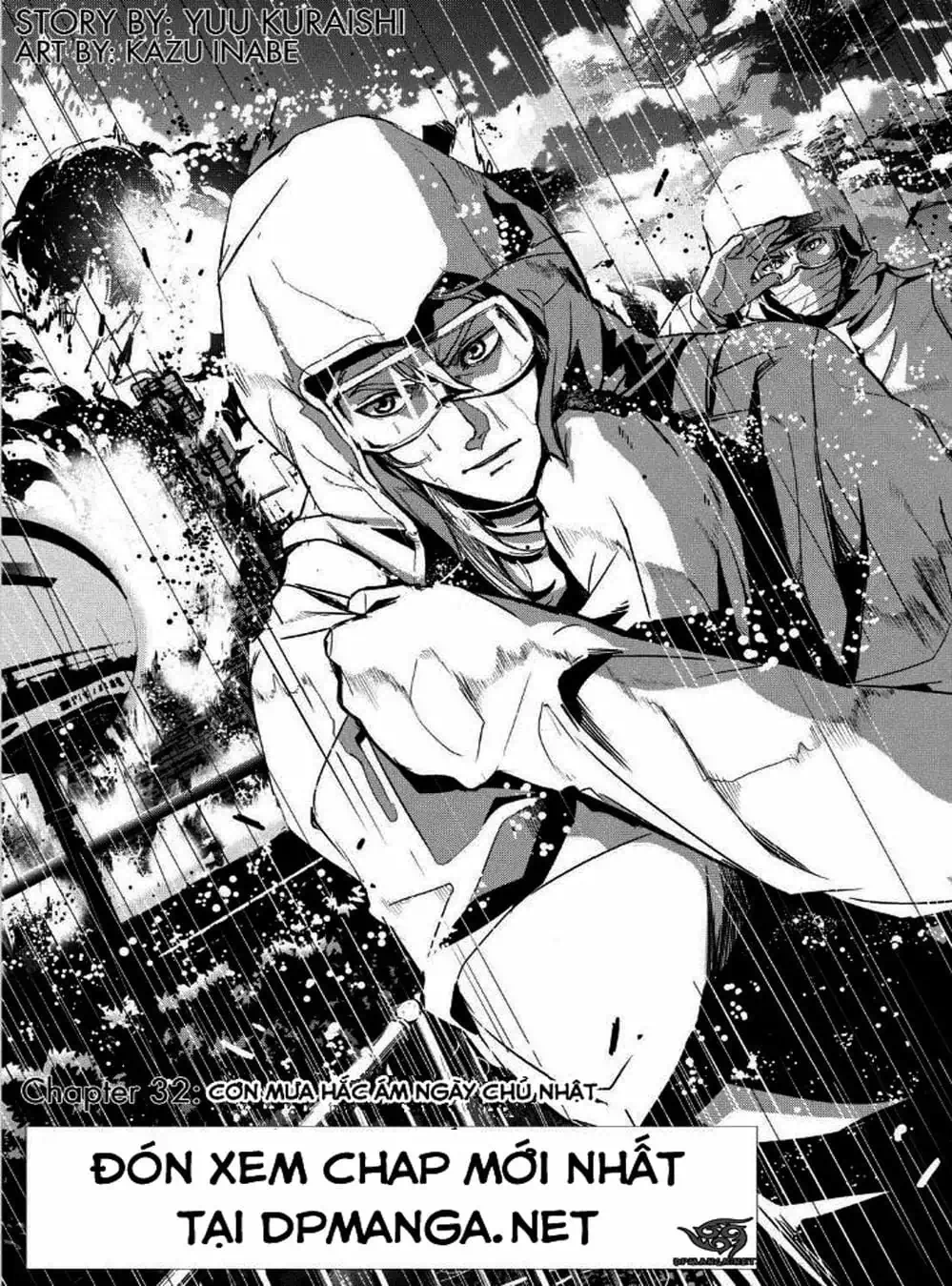 Truyện Tranh Pháo Đài Khải Huyền - Apocalypse No Toride trang 6