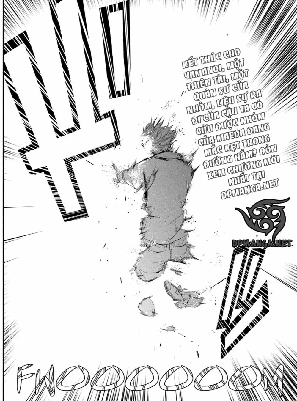 Truyện Tranh Pháo Đài Khải Huyền - Apocalypse No Toride trang 6