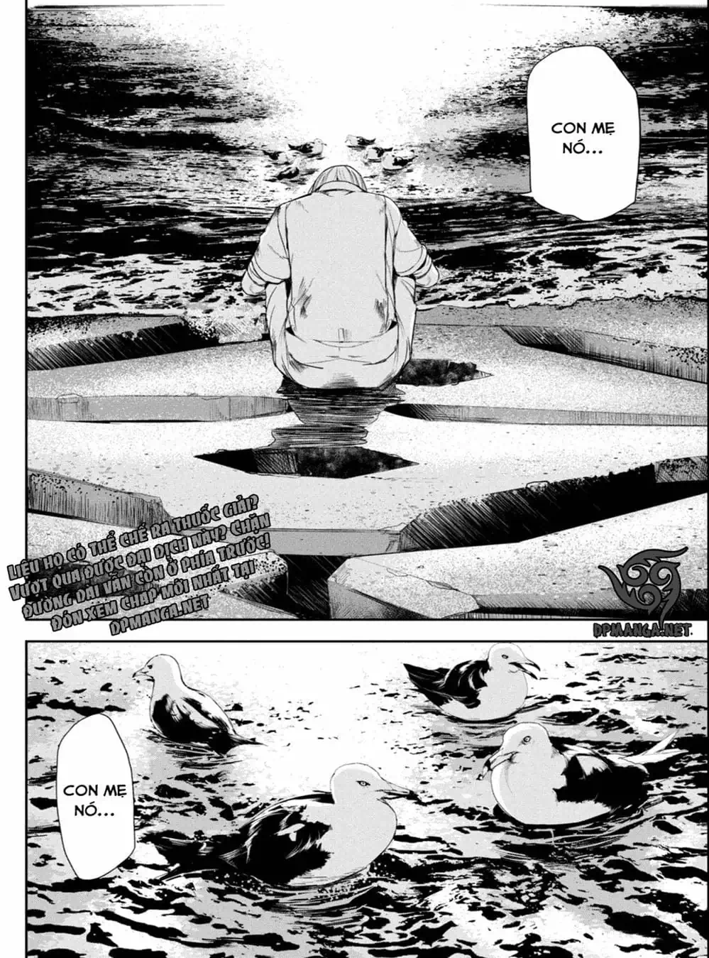 Truyện Tranh Pháo Đài Khải Huyền - Apocalypse No Toride trang 6