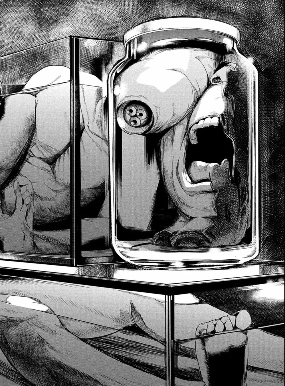 Truyện Tranh Pháo Đài Khải Huyền - Apocalypse No Toride trang 6