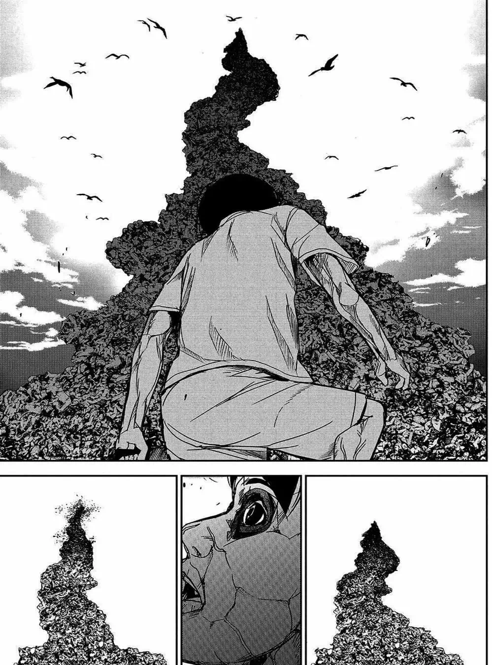 Truyện Tranh Pháo Đài Khải Huyền - Apocalypse No Toride trang 6