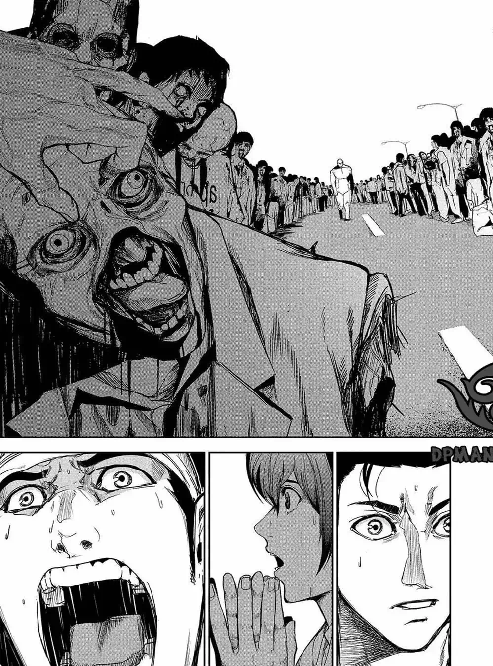 Truyện Tranh Pháo Đài Khải Huyền - Apocalypse No Toride trang 6