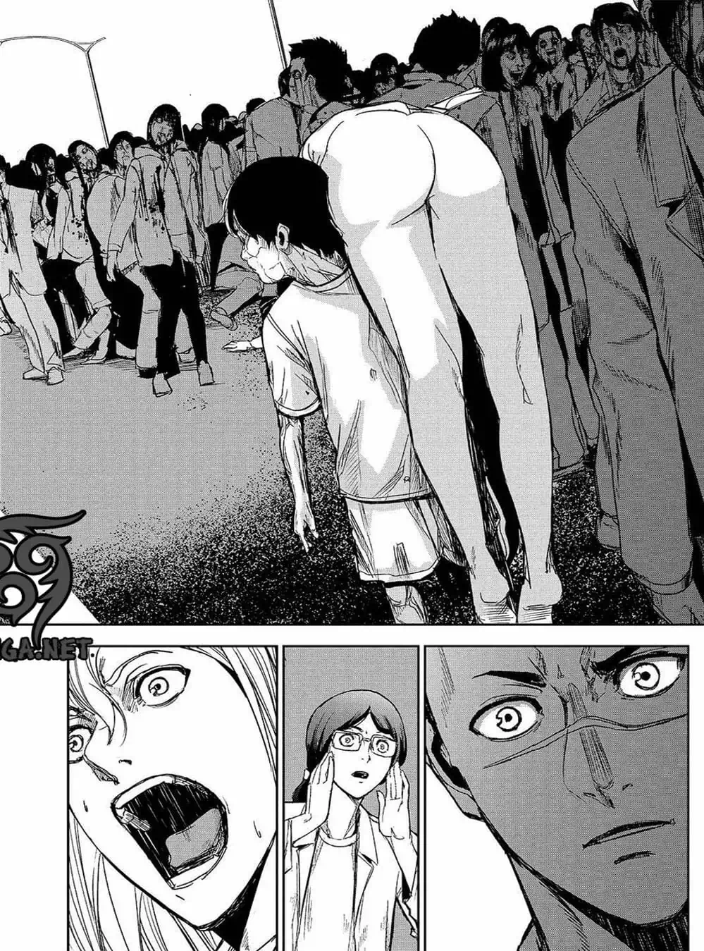 Truyện Tranh Pháo Đài Khải Huyền - Apocalypse No Toride trang 6