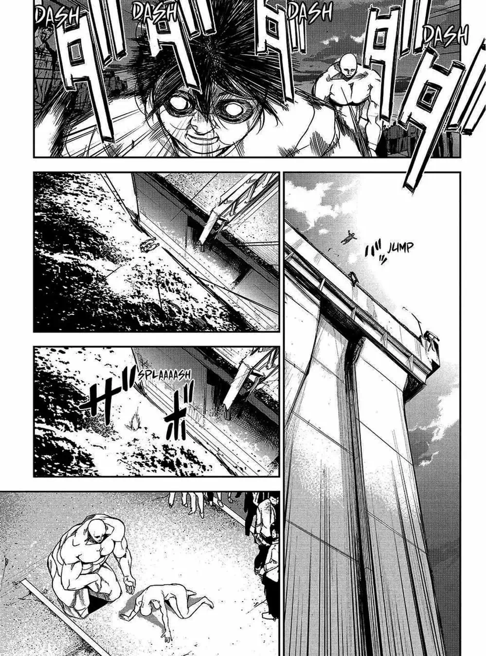 Truyện Tranh Pháo Đài Khải Huyền - Apocalypse No Toride trang 6