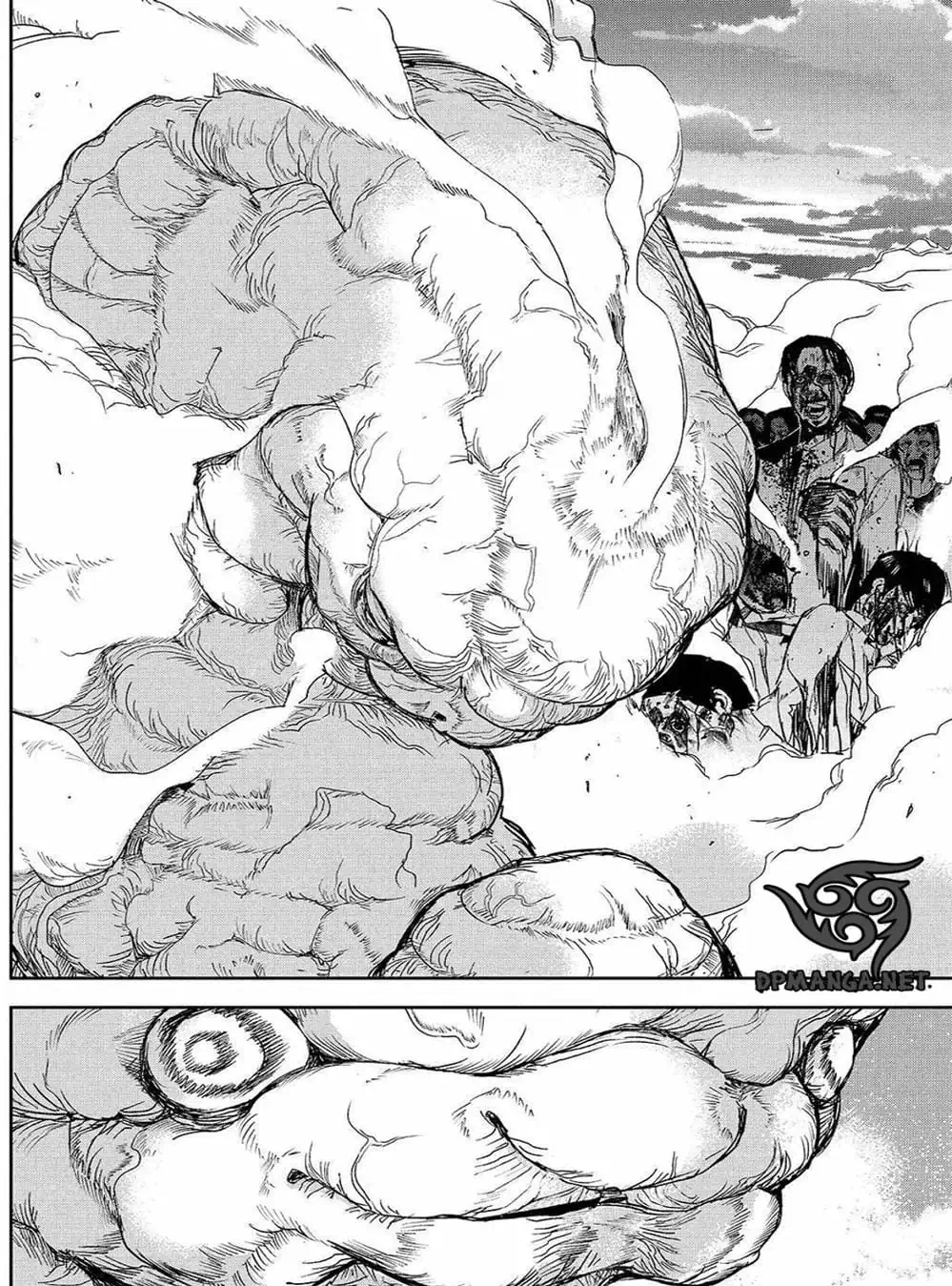 Truyện Tranh Pháo Đài Khải Huyền - Apocalypse No Toride trang 6