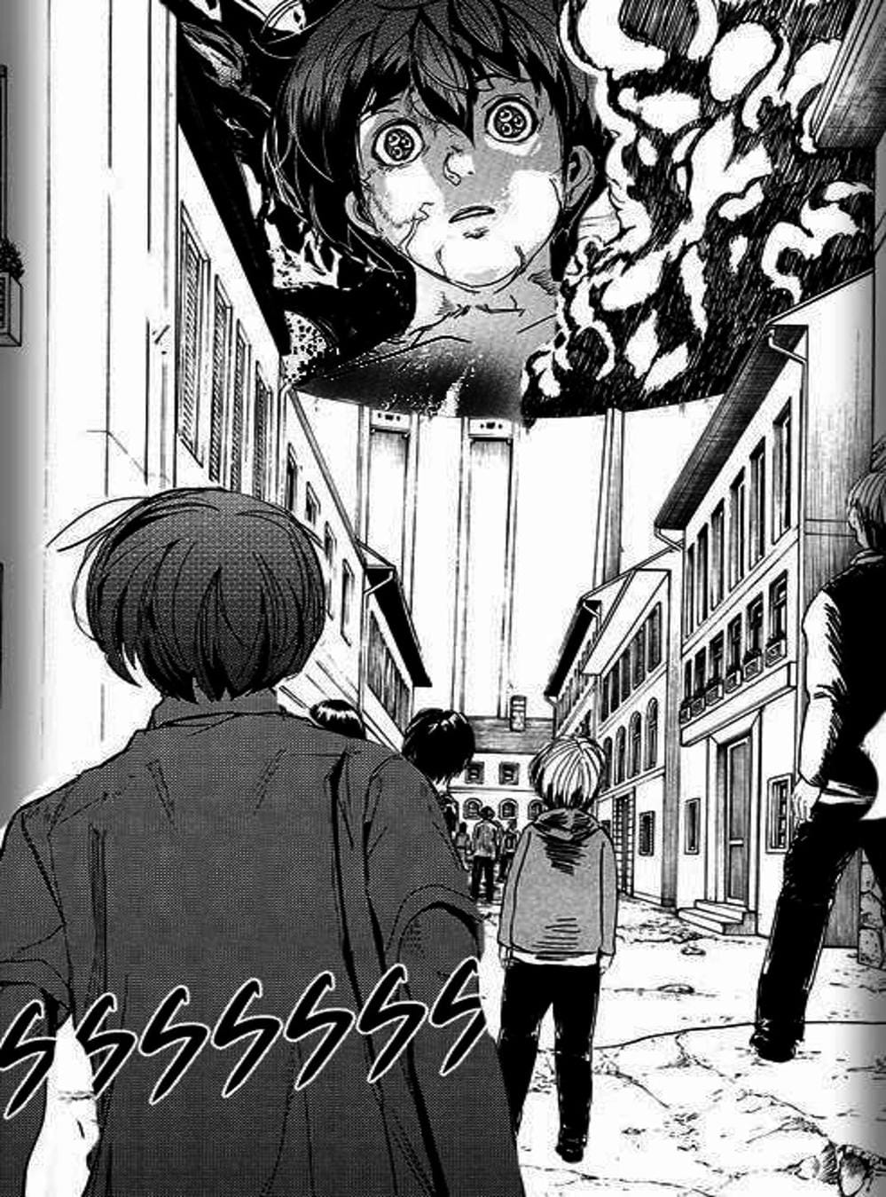 Truyện Tranh Pháo Đài Khải Huyền - Apocalypse No Toride trang 6