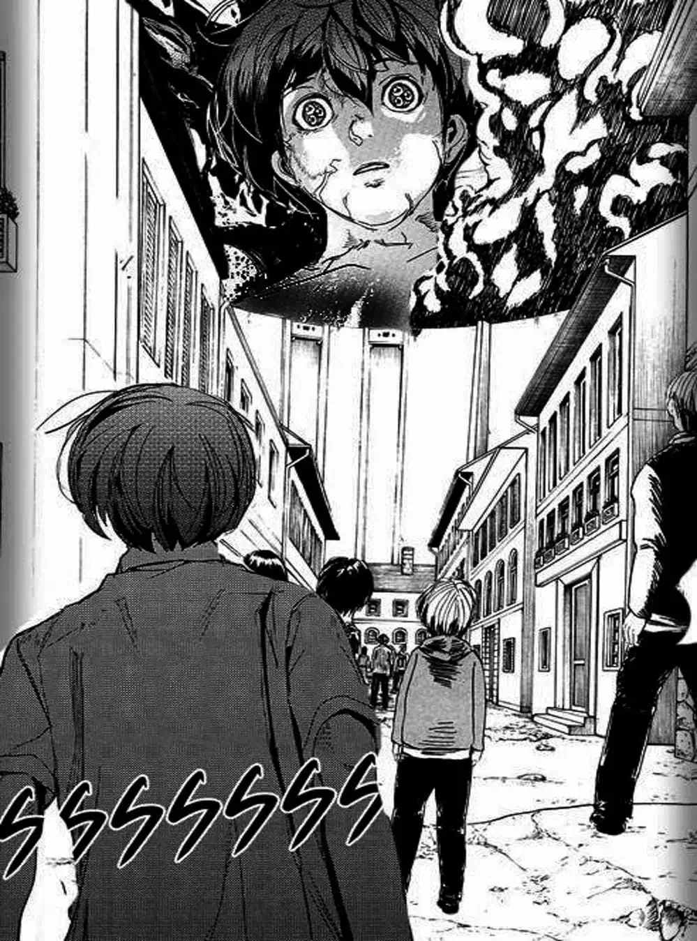 Truyện Tranh Pháo Đài Khải Huyền - Apocalypse No Toride trang 6