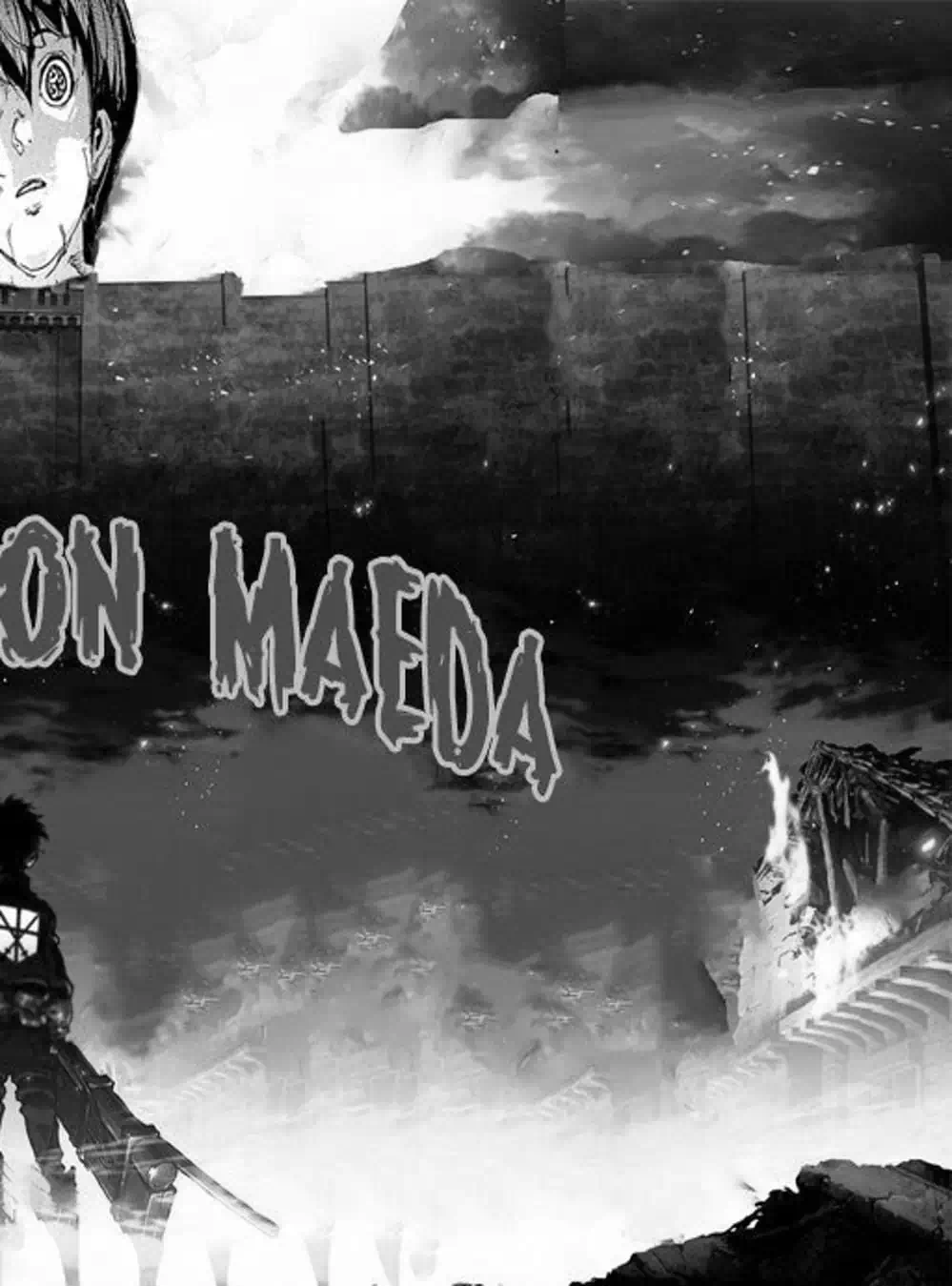 Truyện Tranh Pháo Đài Khải Huyền - Apocalypse No Toride trang 6