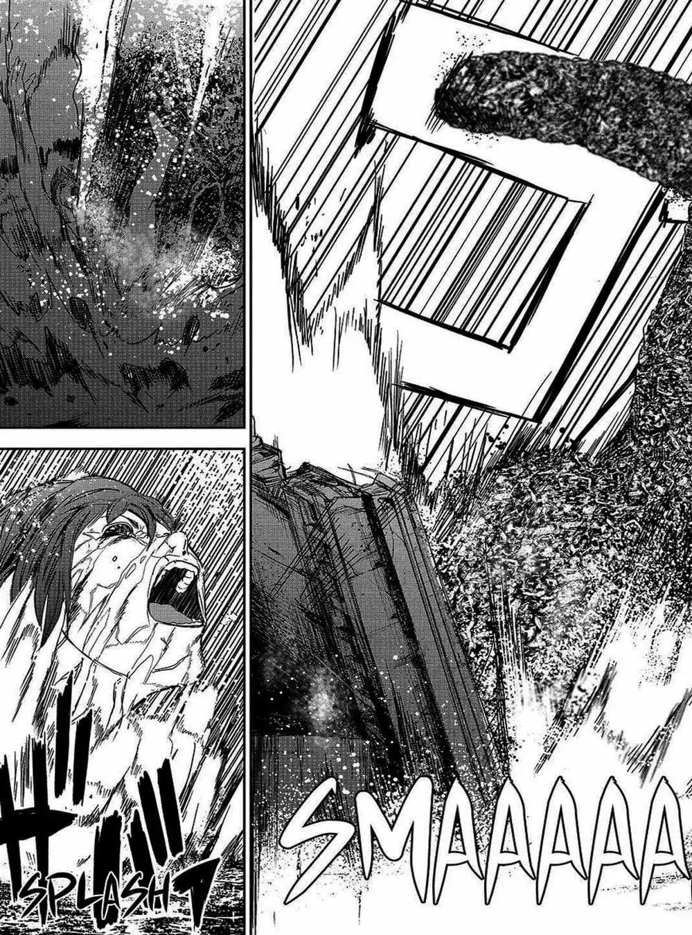 Truyện Tranh Pháo Đài Khải Huyền - Apocalypse No Toride trang 6