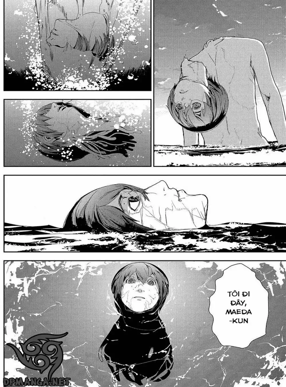 Truyện Tranh Pháo Đài Khải Huyền - Apocalypse No Toride trang 6