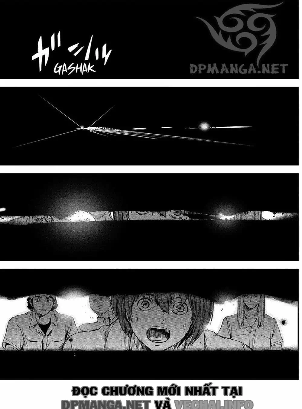 Truyện Tranh Pháo Đài Khải Huyền - Apocalypse No Toride trang 6