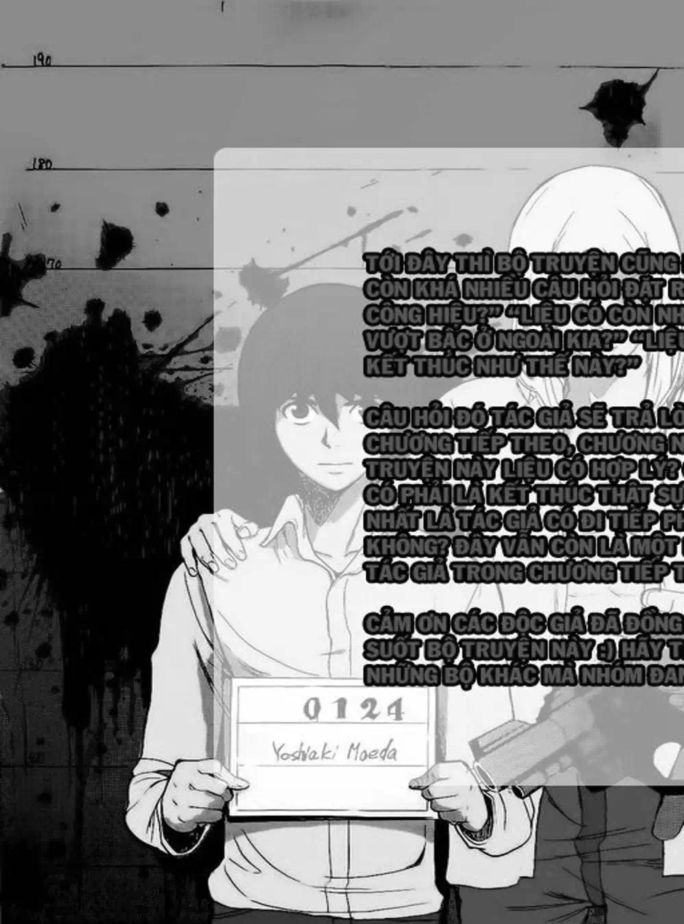 Truyện Tranh Pháo Đài Khải Huyền - Apocalypse No Toride trang 6