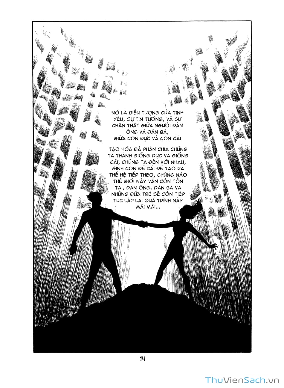 Truyện Tranh Bài Hát Của Apollo - Apollo’s Song trang 2