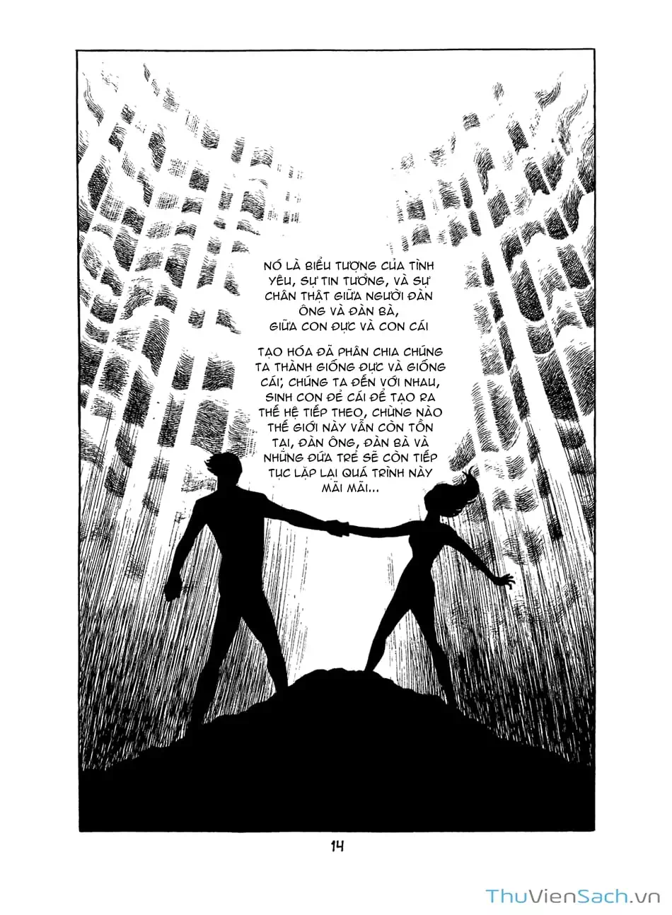 Truyện Tranh Bài Hát Của Apollo - Apollo’s Song trang 2