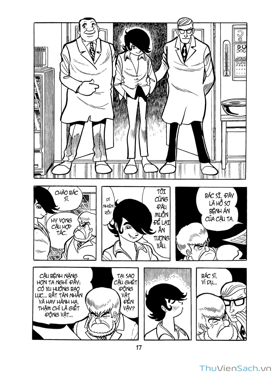 Truyện Tranh Bài Hát Của Apollo - Apollo’s Song trang 2