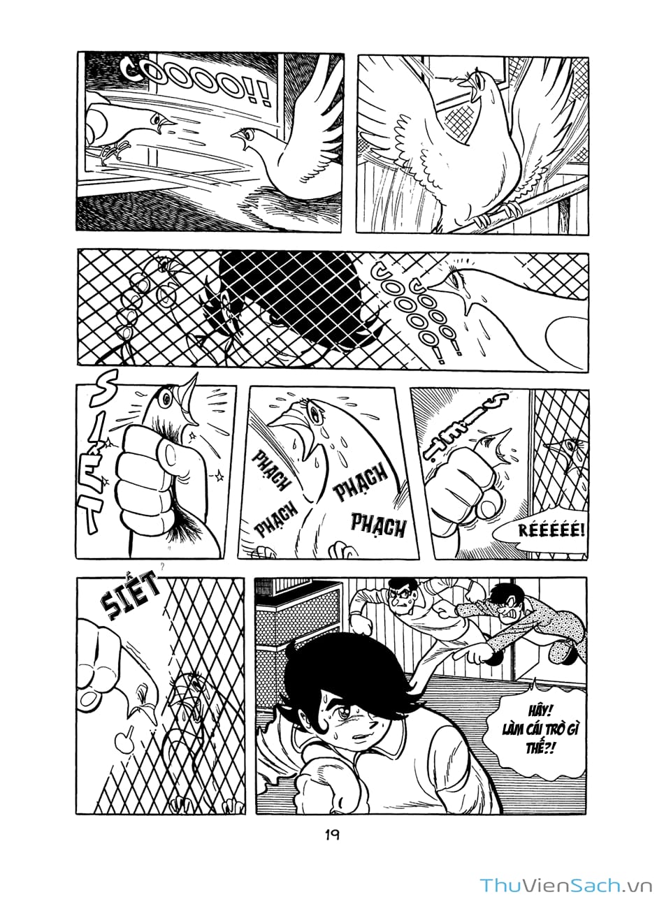 Truyện Tranh Bài Hát Của Apollo - Apollo’s Song trang 2