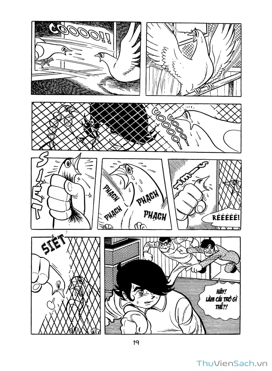 Truyện Tranh Bài Hát Của Apollo - Apollo’s Song trang 2