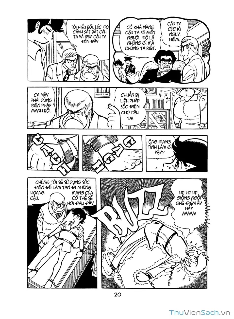 Truyện Tranh Bài Hát Của Apollo - Apollo’s Song trang 2