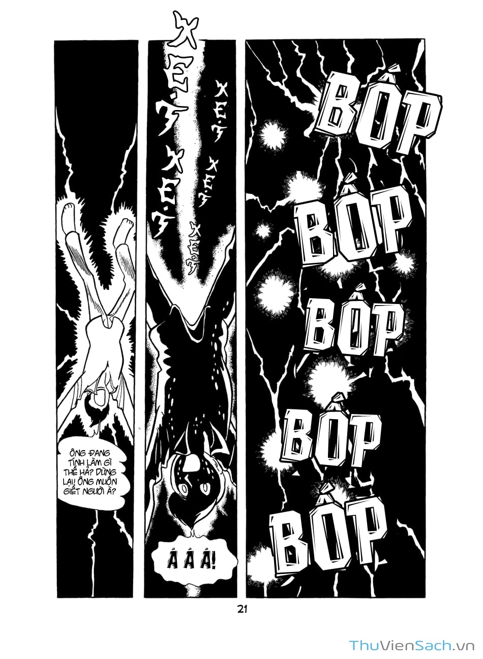 Truyện Tranh Bài Hát Của Apollo - Apollo’s Song trang 2